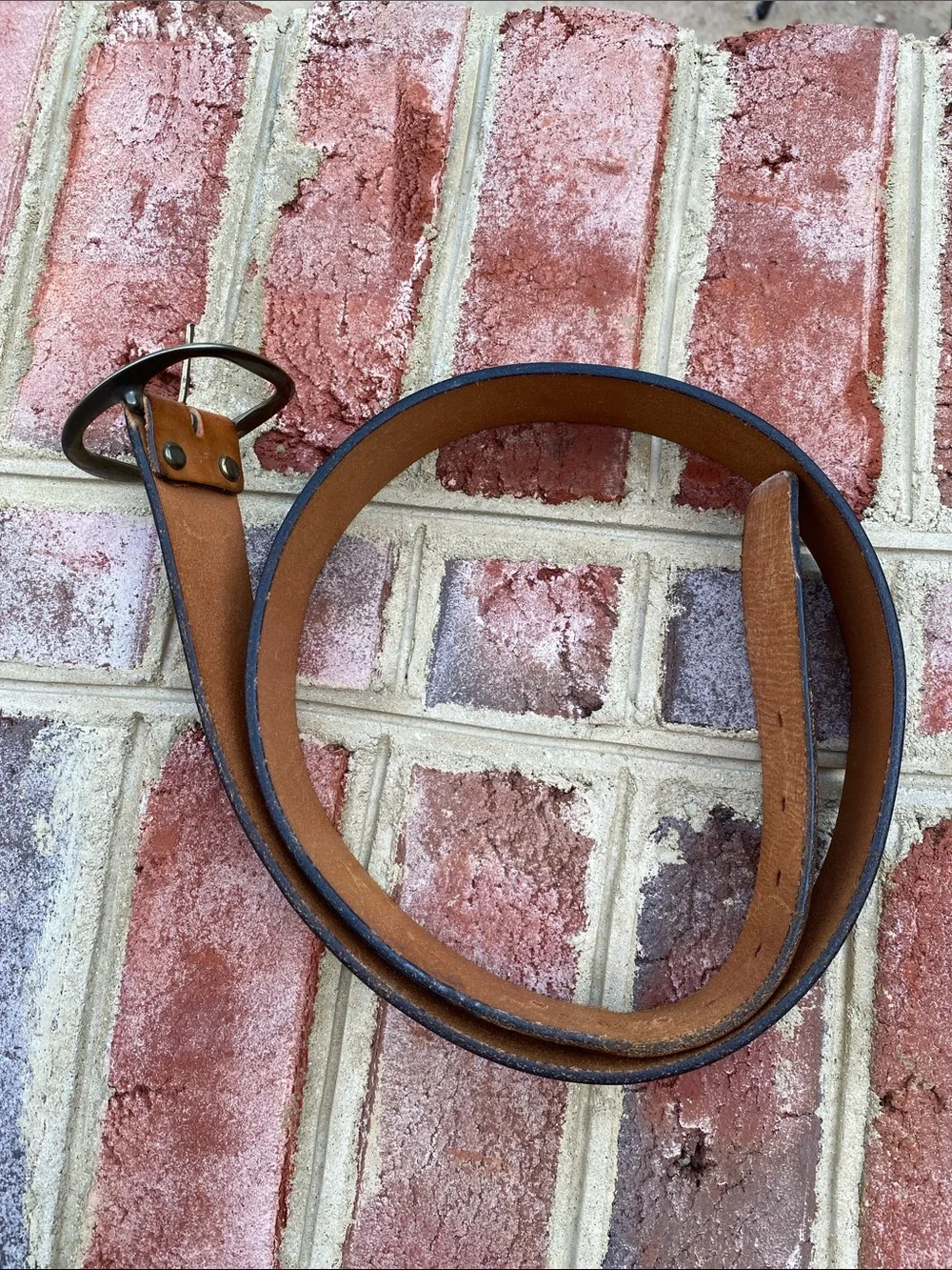 LEVI’S Leather Belt 38